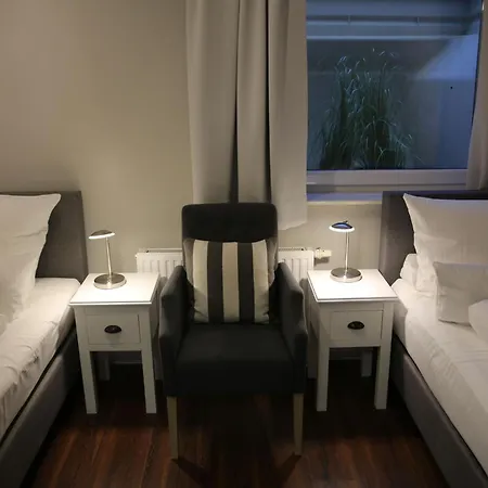 In Braderup Mit Terrasse Appartement Wenningstedt-Braderup