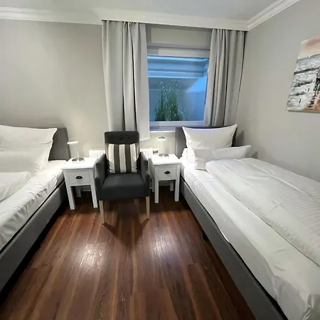 In Braderup Mit Terrasse Appartement