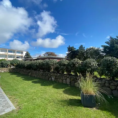 Appartement In Braderup Mit Terrasse Wenningstedt-Braderup