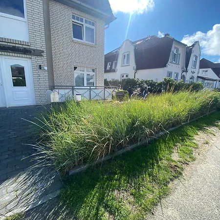 In Braderup Mit Terrasse * Wenningstedt-Braderup