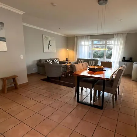 Appartement In Braderup Mit Terrasse *