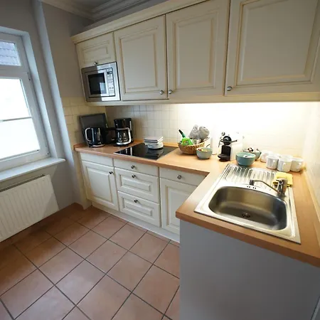 Appartement In Braderup Mit Terrasse Wenningstedt-Braderup
