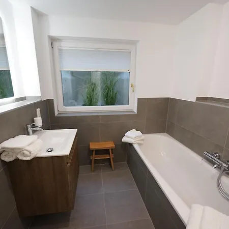 In Braderup Mit Terrasse Appartement