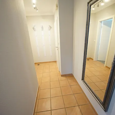 Appartement In Braderup Mit Terrasse *