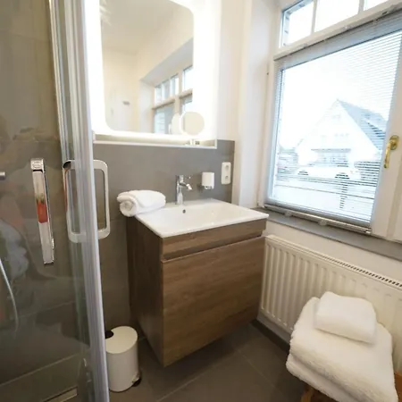 In Braderup Mit Terrasse Appartement Wenningstedt-Braderup