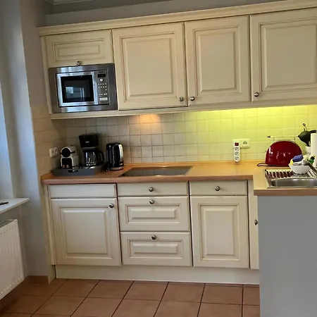 Apartment In Braderup Mit Terrasse Wenningstedt-Braderup