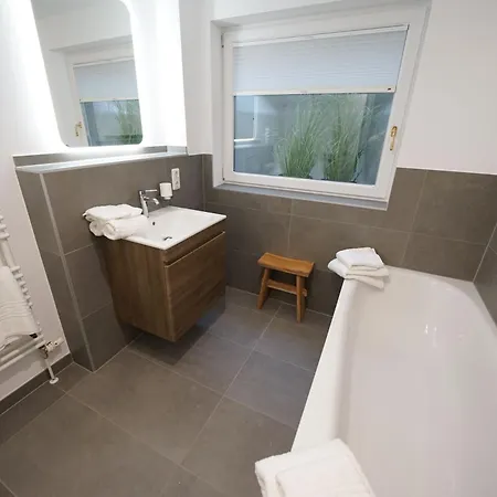In Braderup Mit Terrasse Wenningstedt-Braderup