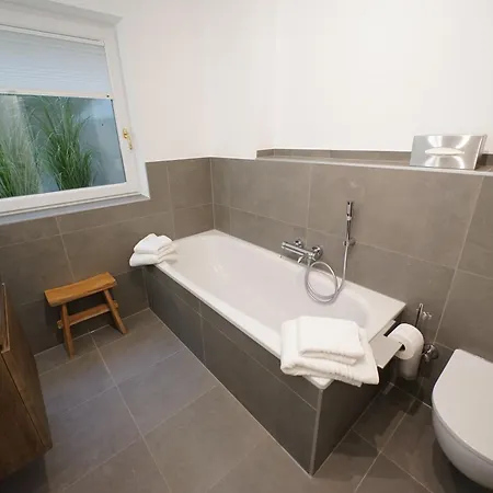 In Braderup Mit Terrasse Appartement *